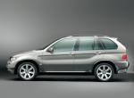 BMW X5 2004 года
